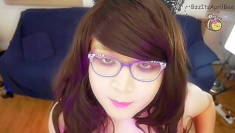 Amateurs brunette with sexy body strips and shows off