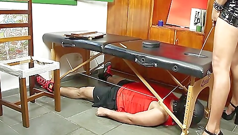 Nectar shemale 07 is cummed on by her husband's large prick