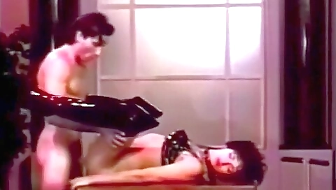 Karen dior gets fucked hard in a vintage ass fucking