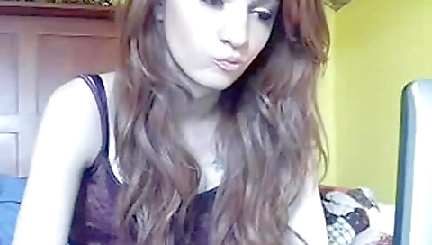 An amazing single sex video with an extraordinary big ass